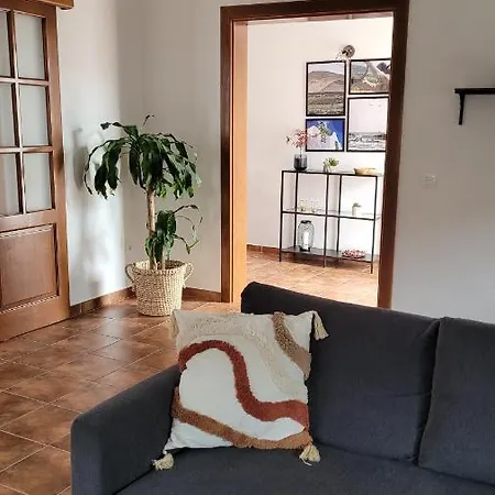 Casa Tere Y Marcial בית נופש טינאחו