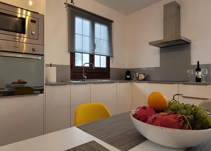 Casa Tere Y Marcial ティナホ