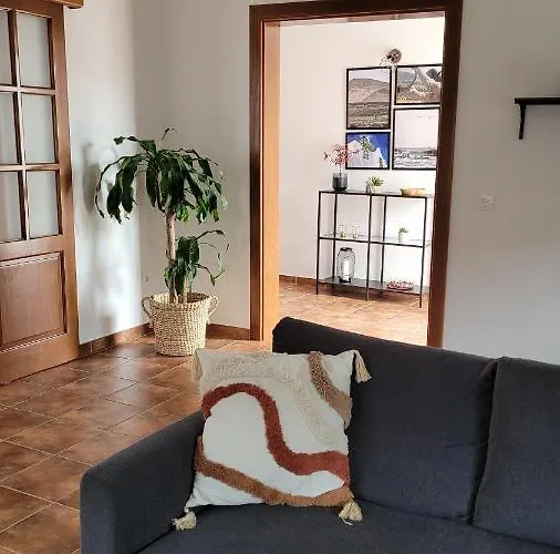 Casa Tere Y Marcial 別荘 ティナホ