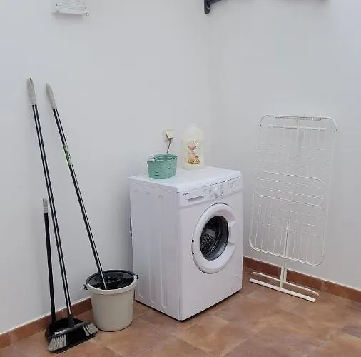 Casa Tere Y Marcial ティナホ