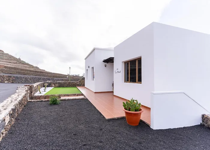 Casa Tere Y Marcial 別荘