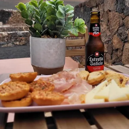 Hébergement de vacances Casa Tere Y Marcial Tinajo