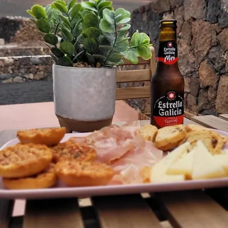 Ferienhaus Casa Tere Y Marcial Tinajo