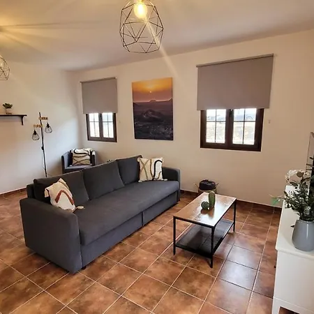 Hébergement de vacances Casa Tere Y Marcial *