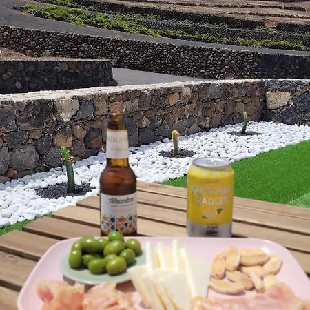 Hébergement de vacances Casa Tere Y Marcial Tinajo