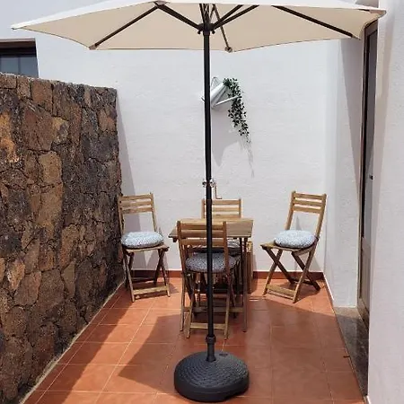 Hébergement de vacances Casa Tere Y Marcial
