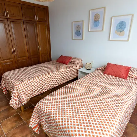 Hébergement de vacances Casa Tere Y Marcial *