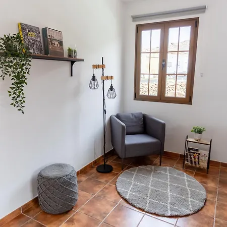 Hébergement de vacances Casa Tere Y Marcial