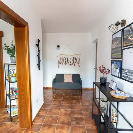 Hébergement de vacances Casa Tere Y Marcial