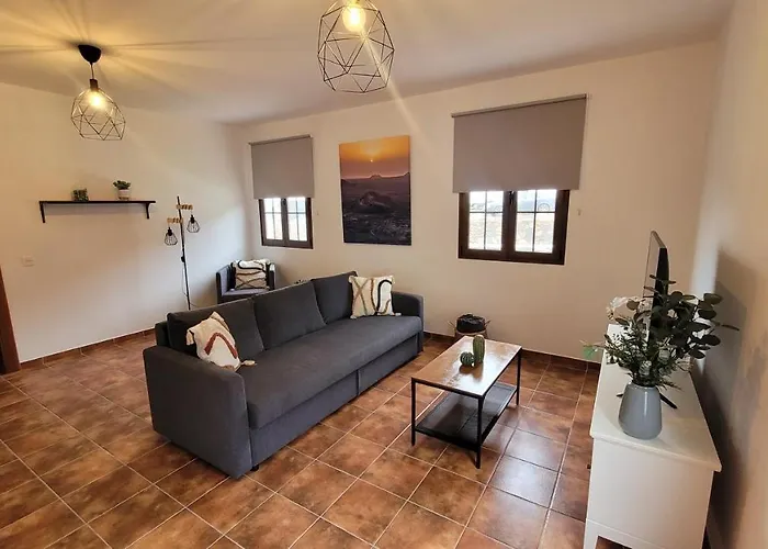 بيت للعطل Casa Tere Y Marcial *