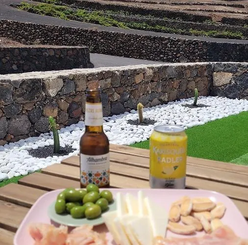 Holiday home Casa Tere Y Marcial Tinajo