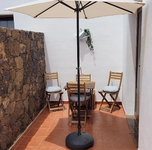 بيت للعطل Casa Tere Y Marcial