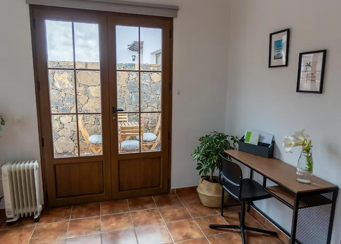 Casa Tere Y Marcial Tinajo