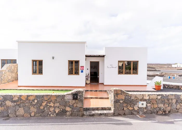 Holiday home Casa Tere Y Marcial *