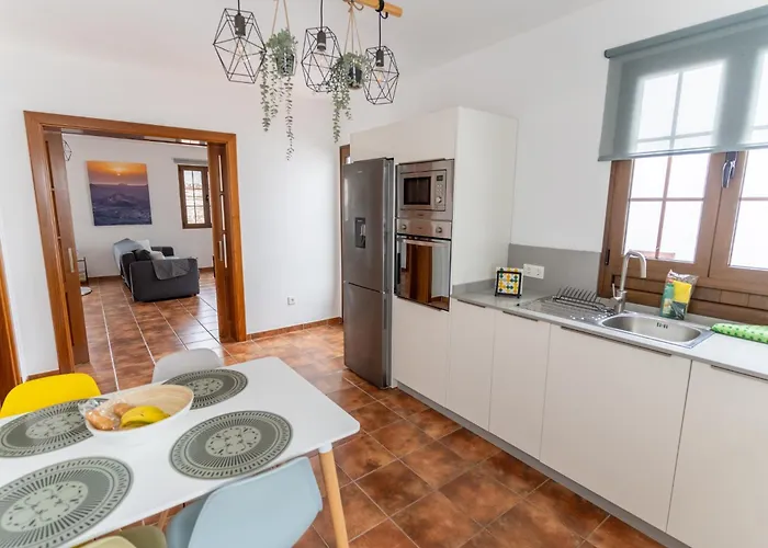 Casa Tere Y Marcial *