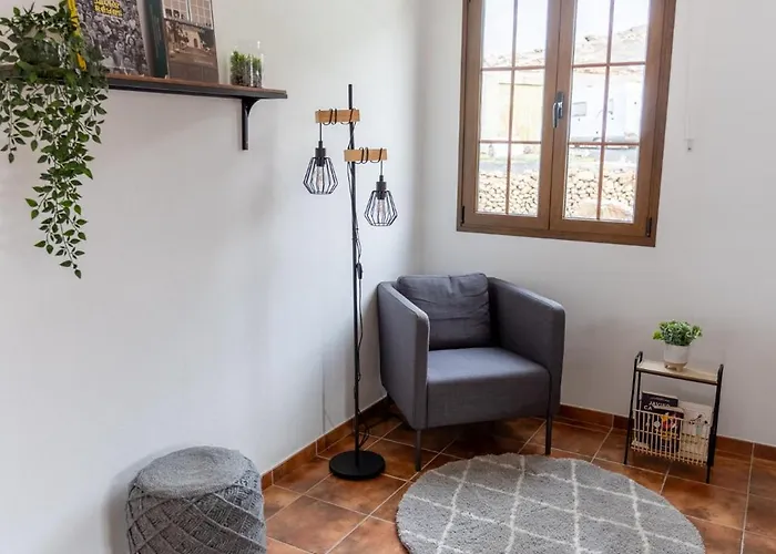 بيت للعطل Casa Tere Y Marcial