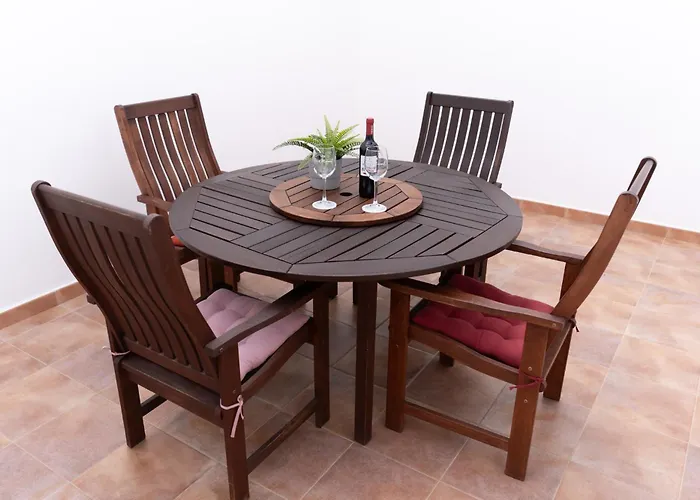 Casa Tere Y Marcial *