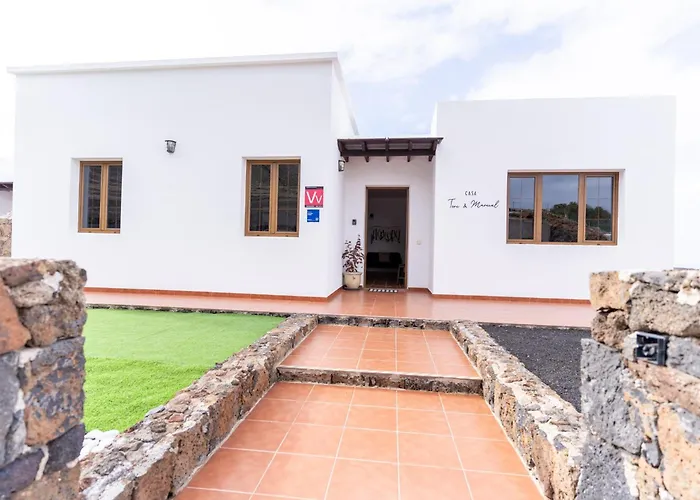 Casa Tere Y Marcial Tinajo