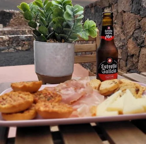 Casa vacanze Casa Tere Y Marcial Tinajo